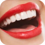 laughing sounds android application logo